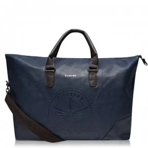 image of Firetrap Formal Holdall - Navy