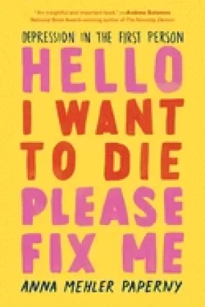 Image of hello i want to die please fix me depression in the first person