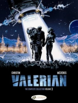 Image of Valerian Vol 3 by Pierre Christin