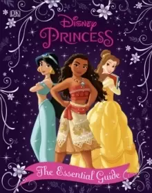 Image of Disney Princess The Essential Guide New Edition