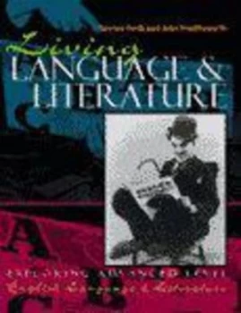 Image of Living Language and Literature by John Shuttleworth Paperback