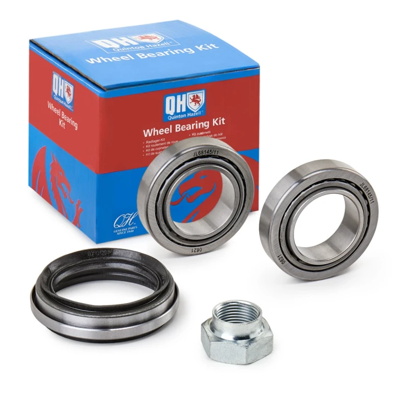 Image of QUINTON HAZELL Wheel bearing kit QUINTON HAZELL QWB418