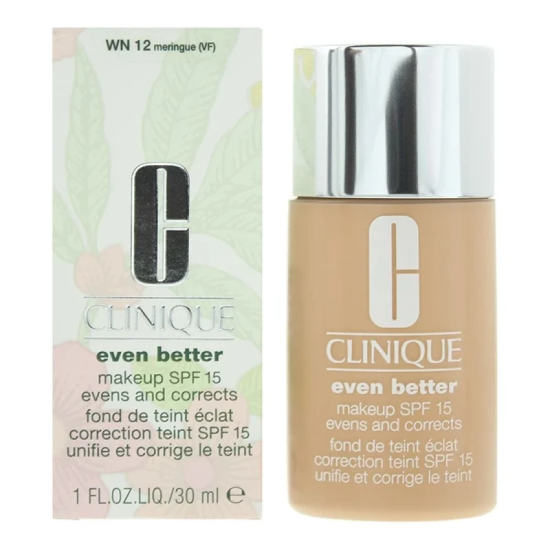Image of Clinique Even Better Makeup SPF 15 Foundation Meringue
