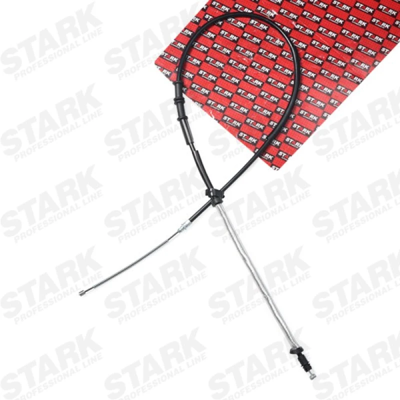 Image of Handbrake cable STARK SKCPB-1050434