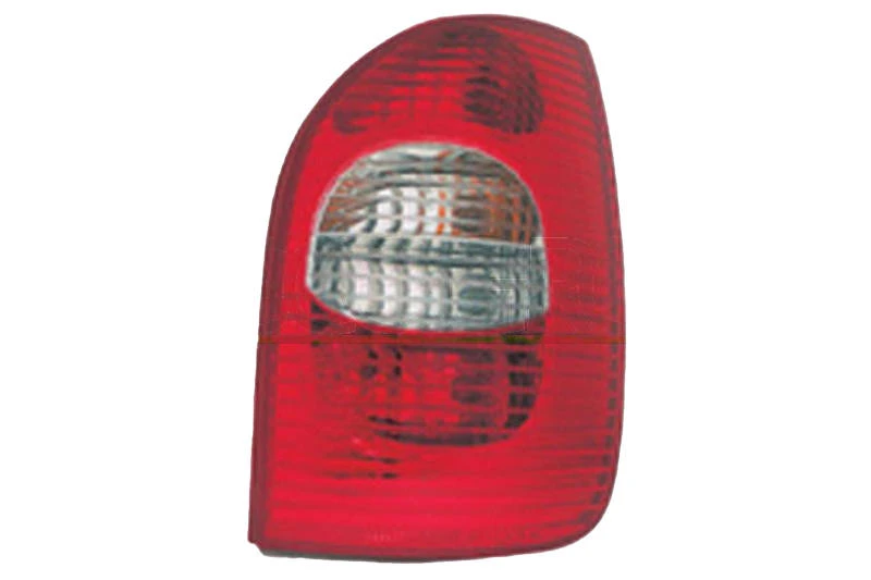 Image of PRASCO CI7174153 Rear light TYC without bulb holder, Right Combination Rearlight (391)