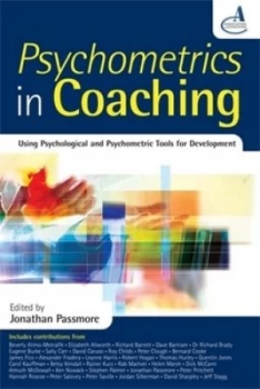 Image of Psychometrics in Coaching by Jonathan Passmore Paperback