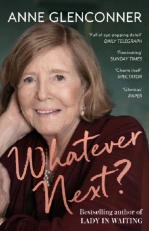Image of Whatever Next? The unmissable sequel to the runaway bestseller LADY IN WAITING Paperback / softback
