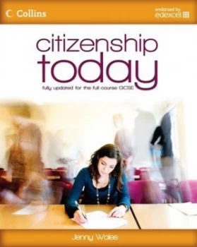 Image of Citizenship Today by Jenny Wales Paperback