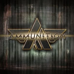 Image of Ammunition by Ammunition CD Album