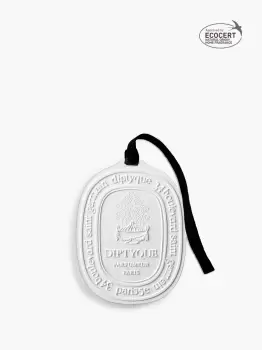 Image of La Droguerie - Cedarwood perfumed ceramic - Diptyque