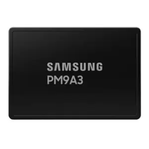 Image of Samsung PM9A3 3.84TB 2.5" U.2 PCIe 4 SSD Drive