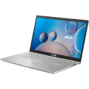 image of ASUS X415FA-EB043T notebook 35.6cm (14") Full HD Intel Core i5 8GB DDR4-SDRAM 512GB SSD WiFi 5 (802.11ac) Windows 10 Home Silver