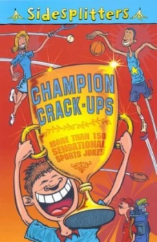Image of Champion Crack-Ups by Gary Swift Book