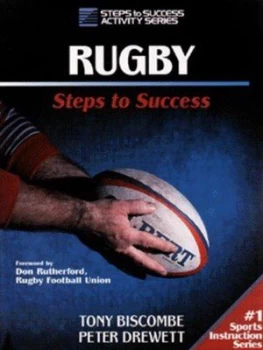 Image of Rugby by Tony Biscombe and Peter Drewett Paperback