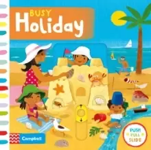 Image of Busy Holiday