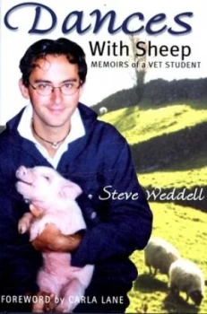 Image of Dances with Sheep by Steve Weddell Hardback