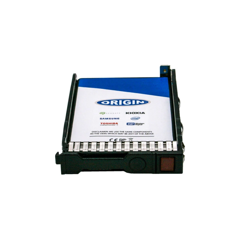 Image of Origin Storage Origin Storage Enterprise SSD Hot Swap 3.84TB 1DWPD RI 2.5" U.2 NVMe PCI Express 5.0 TLC CPQ-3.84TB/U.2-S7