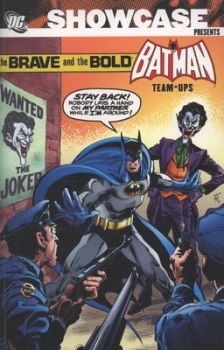 Image of Showcase Presents the Brave and the Bold Volume 3 by Bob Haney Paperback