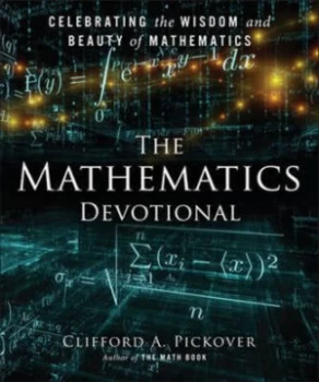 Image of The mathematics devotional by Clifford A Pickover