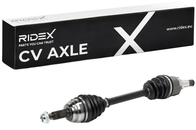 Image of RIDEX Drive shaft RIDEX 13D1912