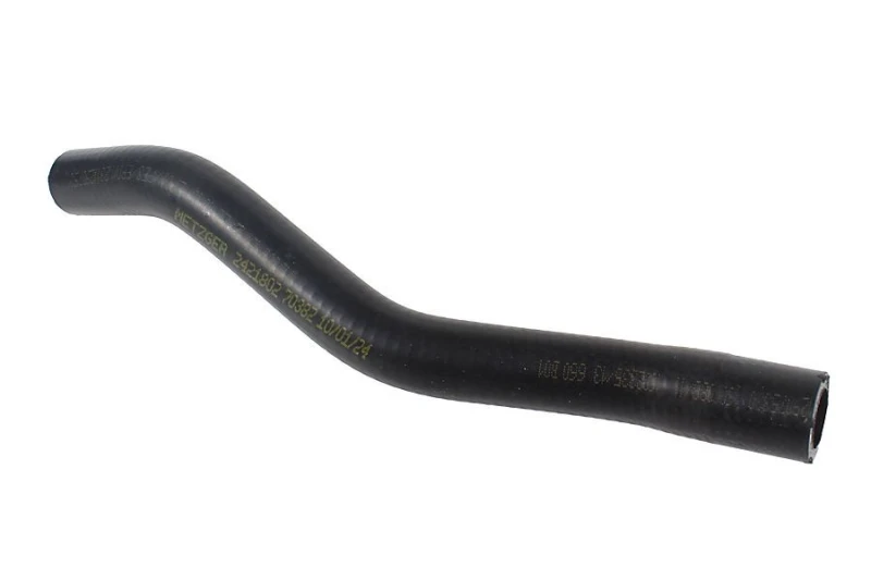 Image of Radiator hose METZGER 2421802