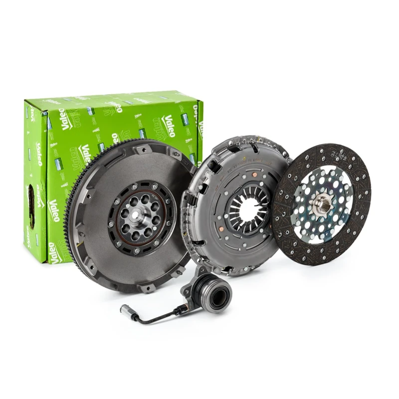 Image of Clutch kit VALEO 837543