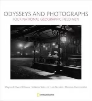 Image of Odysseys and photographs by Gil Grosvenor