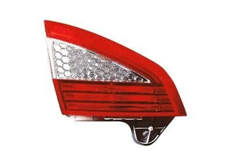 Image of VAN WEZEL 1881939 Rear light Inner Section, without bulb holder, Left Combination Rearlight (391)
