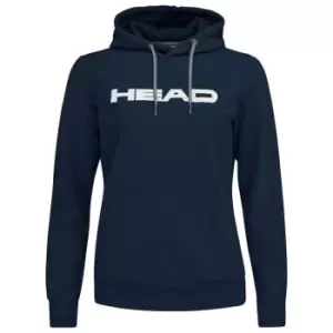 image of Head Club Rosie Hoodie Womens - Blue