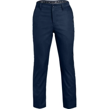 Image of Under Armour Armour Match Play 2 Pants Juniors - Blue