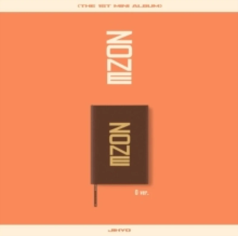 Image of ZONE (O Ver.) CD / Album