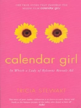 Image of Calendar Girl by Tricia Stewart Paperback