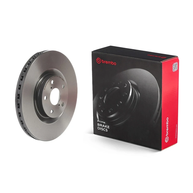 Image of BREMBO Brake disc BREMBO 09.D507.11