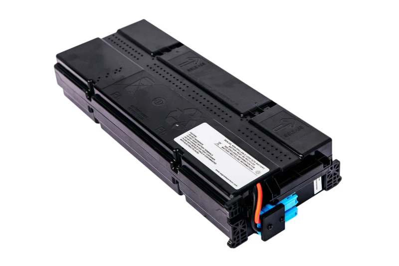 Image of Origin Storage Origin Storage Origin Replacement UPS Battery Cartridge APCRBC155 Sealed Lead Acid APCRBC155-OS