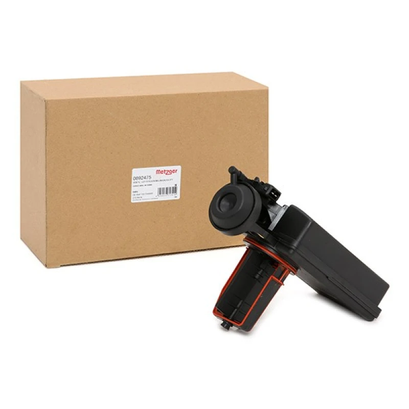Image of METZGER Intake air control valve METZGER 0892475
