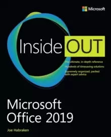 Image of Microsoft Office 2019 Inside Out