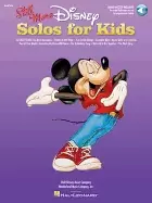 Image of still more disney solos for kids voice and piano with online recorded perfo