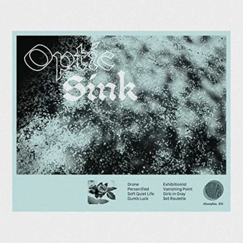 Image of Optic Sink - Optic Sink CD