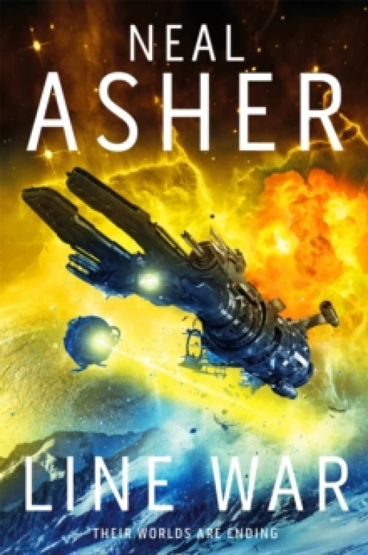 Image of Line War Paperback / softback
