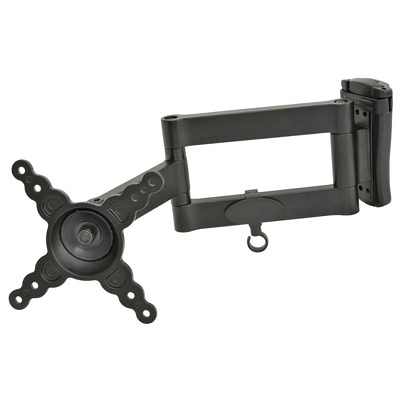 Image of avlink Full Motion Double Arm Tilt & Swivel Wall Mount TV LCD Monitor Bracket 13" up to 40" HQT201