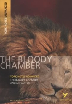 Image of The Bloody Chamber Angela Carter by Angela Carter Paperback