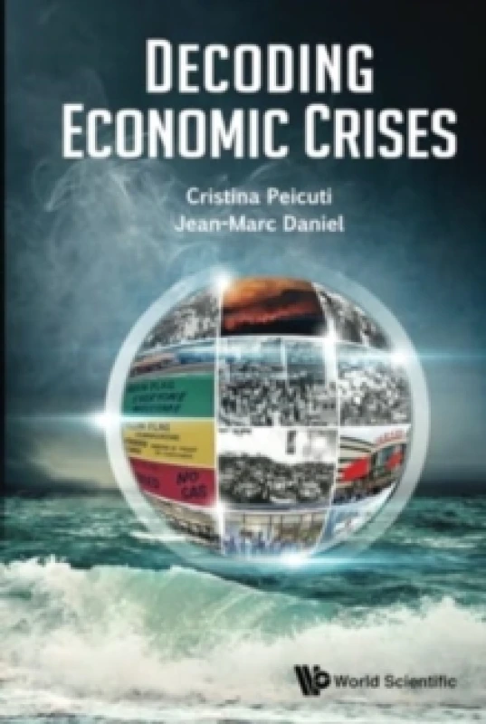 Image of Decoding Economic Crises Hardback