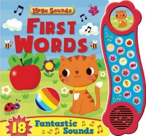 Image of Noisy First Words Book