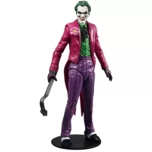 image of McFarlane TM30140 DC Multiverse Batman Three 7" Figures WV1-THE Joker (Death in The Family)