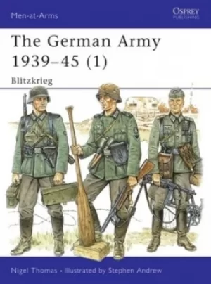 Image of German army 1939-1945 1 by Nigel Thomas