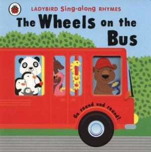 Image of The Wheels on the Bus by Ladybird Ladybird Book