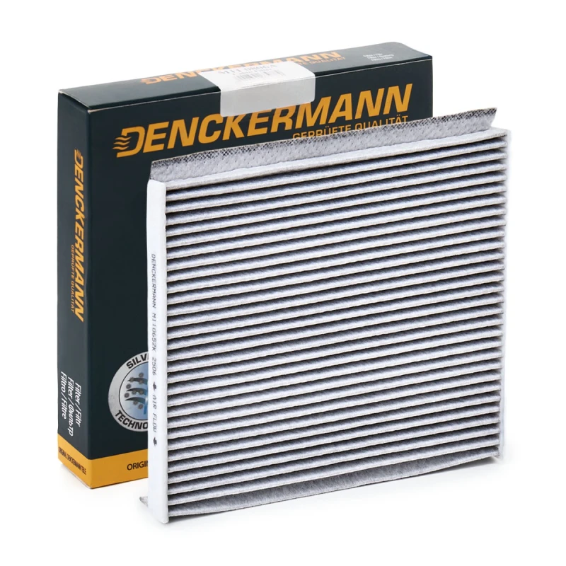 Image of DENCKERMANN Pollen filter DENCKERMANN M110652K