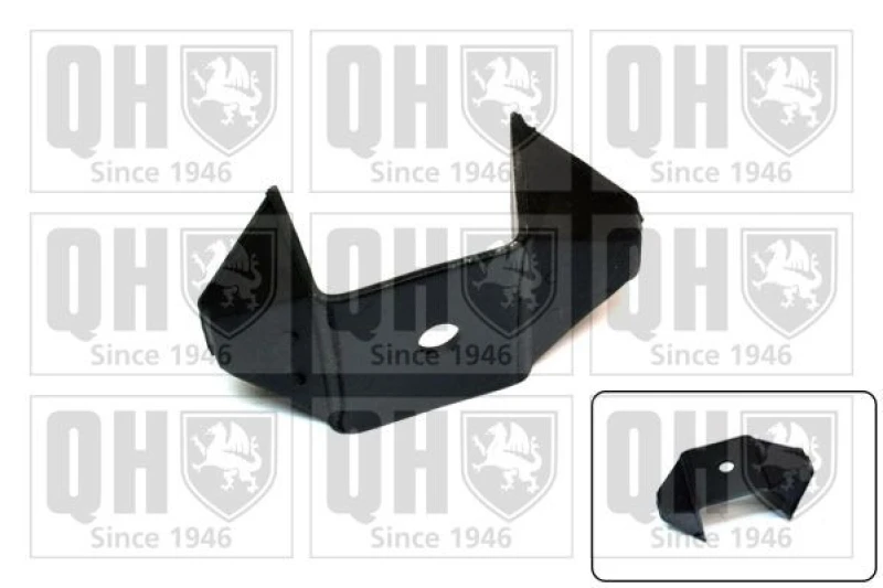 Image of QUINTON HAZELL Holder, engine mounting QUINTON HAZELL EM2586