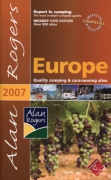 Image of Europe 2007 Paperback