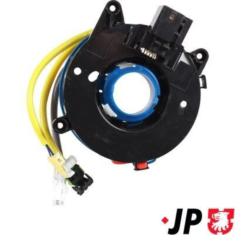 Image of JP GROUP Clock spring for steering wheel JP GROUP 3389750100